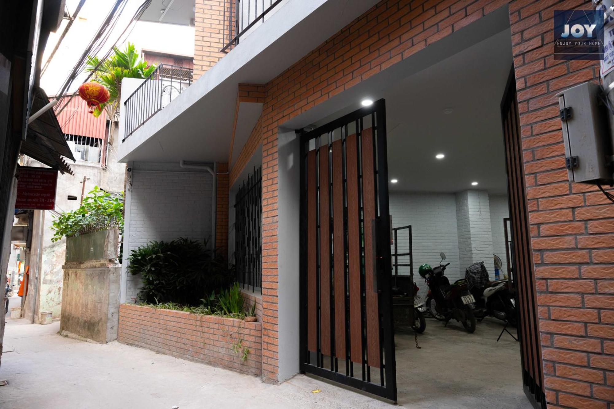 Joy Apartment Tay Ho Ханой Екстериор снимка