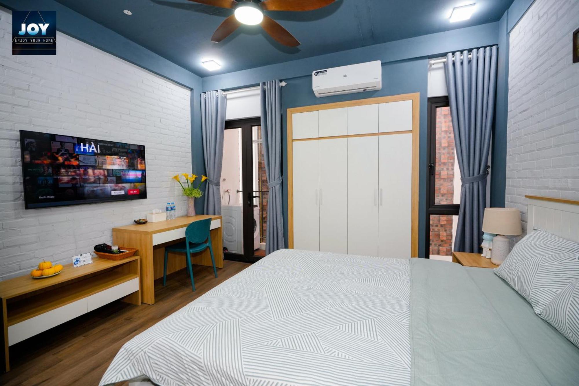 Joy Apartment Tay Ho Ханой Екстериор снимка
