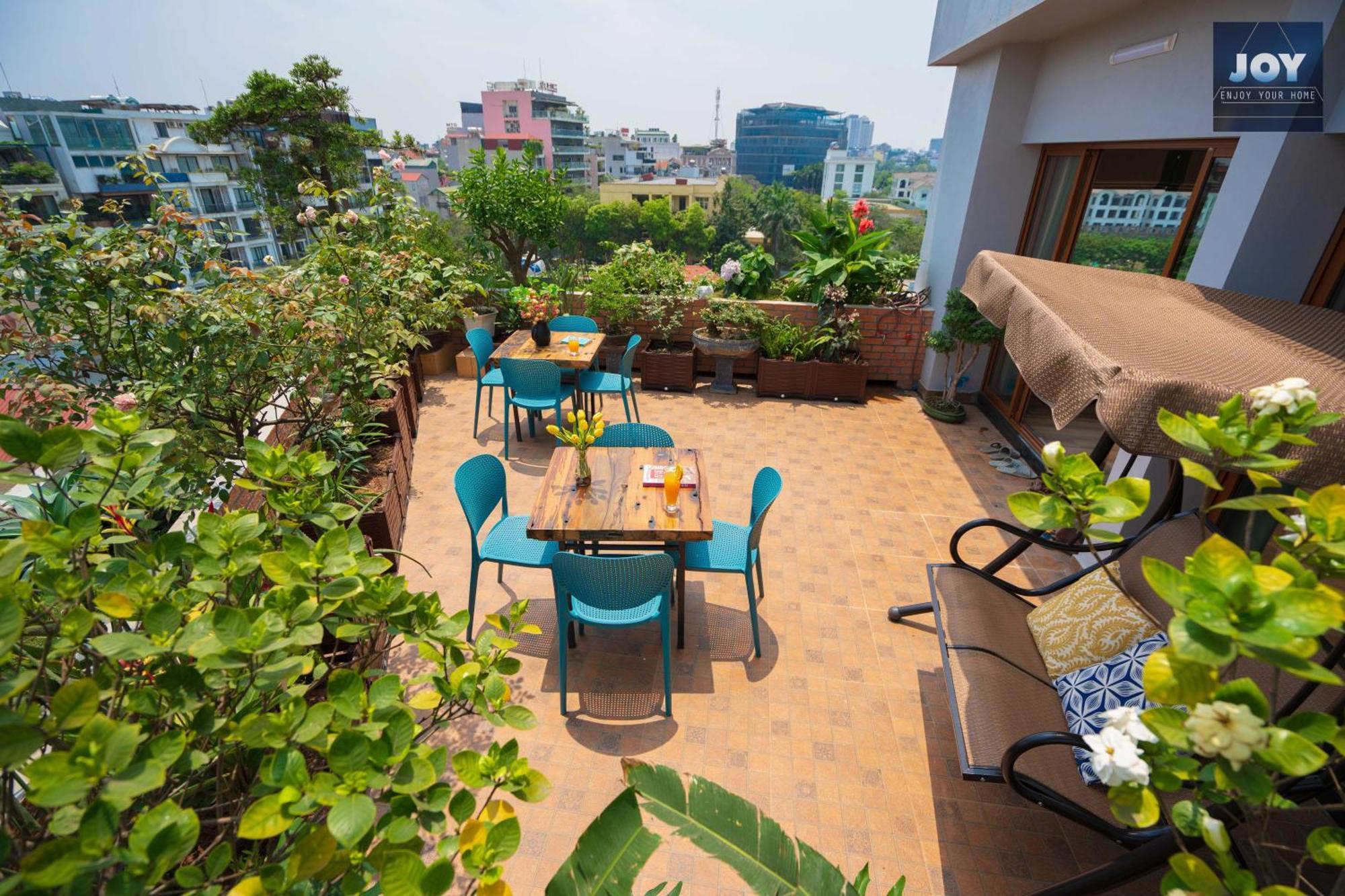 Joy Apartment Tay Ho Ханой Екстериор снимка